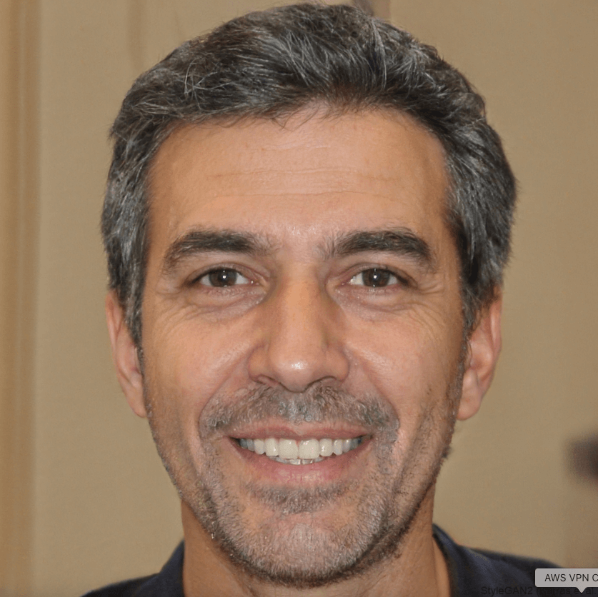 Foto de Carlos Silva, Analista Judiciário que utiliza o ConcurSIGA